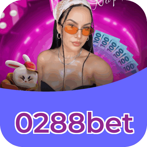 Interface do aplicativo 0288bet mostrando jogos disponíveis no iOS e Android